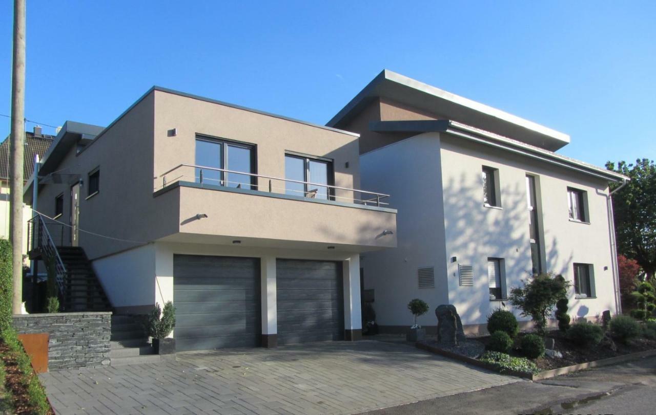 Mosel-Auszeit Apartamento Brauneberg Exterior foto